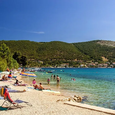 아파트 By The Sea Grebastica, Sibenik - 4881 *