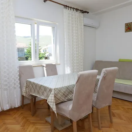 By The Sea Grebastica, Sibenik - 4881 Apartament *