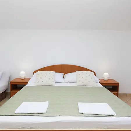 By The Sea Grebastica, Sibenik - 4881 Apartament Baselovici