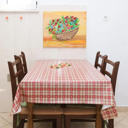 Apartament By The Sea Grebastica, Sibenik - 4881 Baselovici