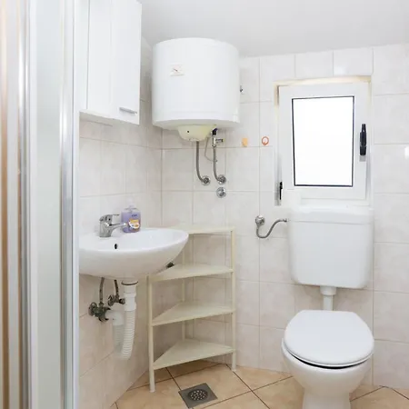 By The Sea Grebastica, Sibenik - 4881 Apartament *
