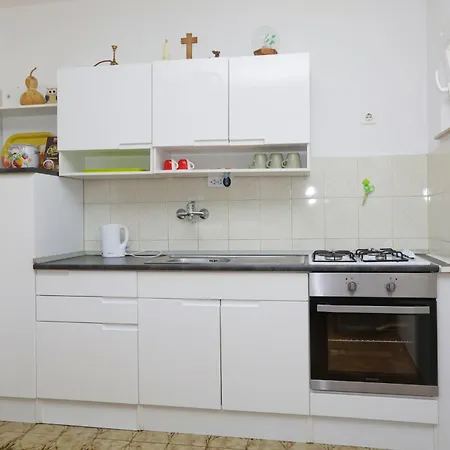 By The Sea Grebastica, Sibenik - 4881 Apartament Baselovici
