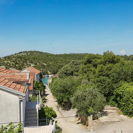 Διαμέρισμα By The Sea Grebastica, Sibenik - 4881 Baselovici