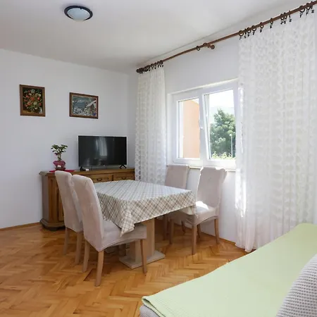 By The Sea Grebastica, Sibenik - 4881 Apartament *