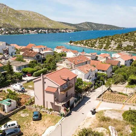 Διαμέρισμα By The Sea Grebastica, Sibenik - 4881