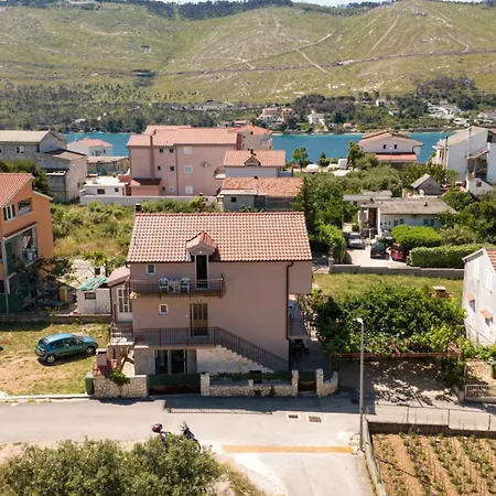 Διαμέρισμα By The Sea Grebastica, Sibenik - 4881