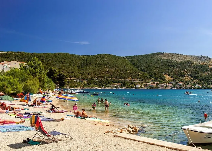 Apartman By The Sea Grebastica, Sibenik - 4881 *