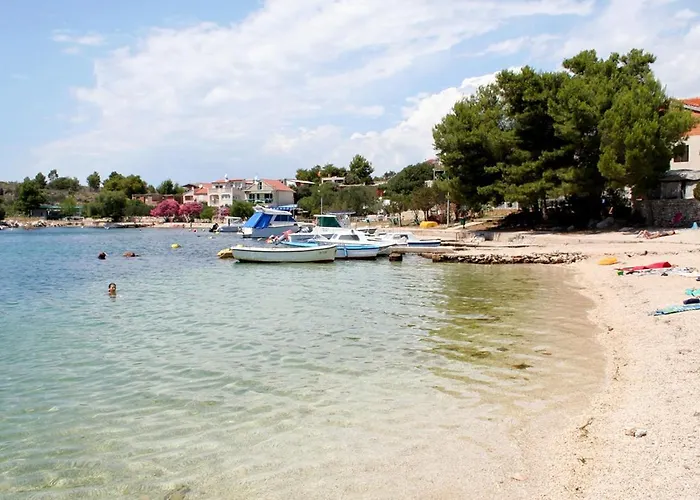 By The Sea Grebastica, Sibenik - 4881 Apartman