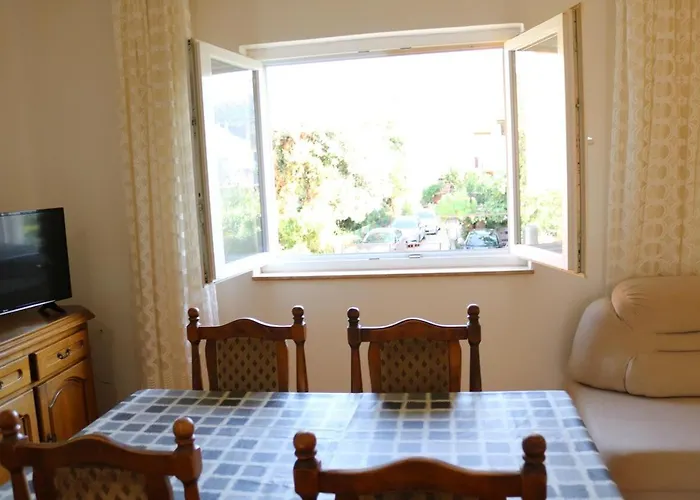 By The Sea Grebastica, Sibenik - 4881 Apartman Bašelovići